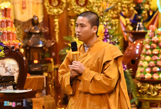 Chùa Ba Vàng không thông báo dừng gọi vong