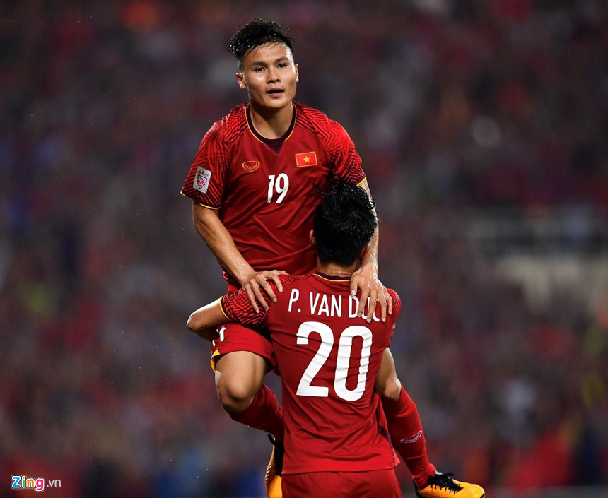 Nguyễn Hoàng Đức - cơn đau đầu của HLV Park Hang-seo