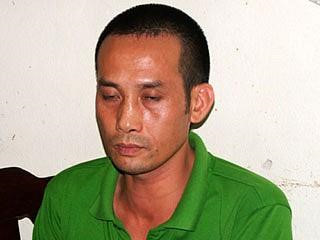 Trùm giang hồ Tuấn thần đèn bị bắt