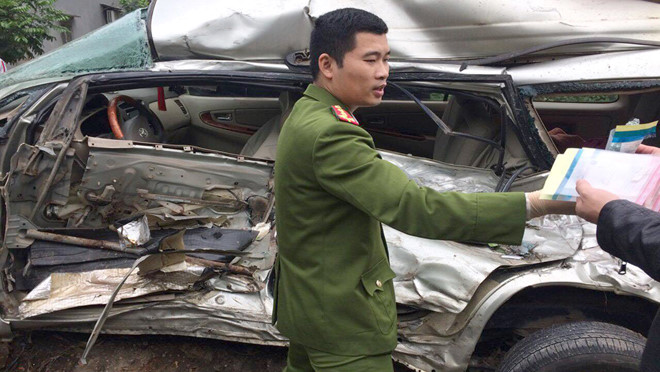 Tài xế nghiện ma túy gây tai nạn khiến 8 người thương vong