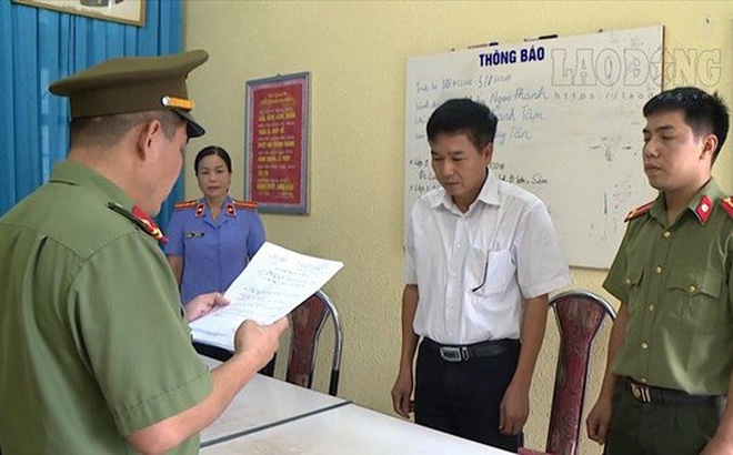 44 thí sinh ở Sơn La được nâng điểm là con cháu của ai?