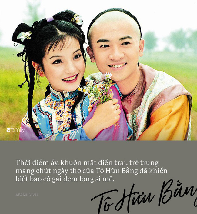 Tô Hữu Bằng - chàng Ngũ A Ca hơn 20 năm trong showbiz, vạn người mê vẫn chỉ dành chân tình cho Hoàn Châu Cách Cách