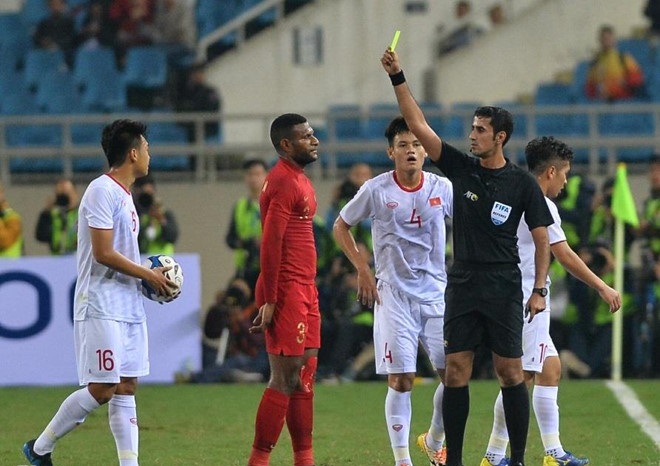 Triệu Việt Hưng ghi bàn thắng vàng ở phút bù giờ, U23 Việt Nam thắng nghẹt thở U23 Indonesia