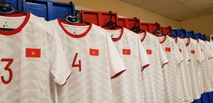 Triệu Việt Hưng ghi bàn thắng vàng ở phút bù giờ, U23 Việt Nam thắng nghẹt thở U23 Indonesia