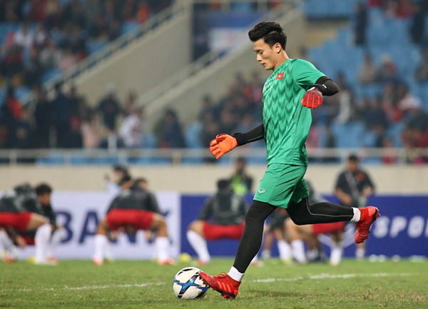 Triệu Việt Hưng ghi bàn thắng vàng ở phút bù giờ, U23 Việt Nam thắng nghẹt thở U23 Indonesia