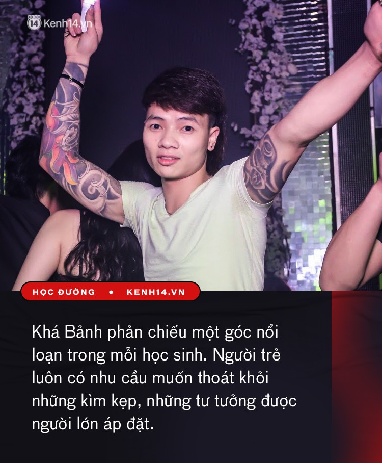 Cuồng Khá Bảnh, bênh Seungri: Văn hoá thần tượng của học sinh đang trở nên xấu xí, lệch lạc đến mức báo động Cuồng Khá Bảnh, bênh Seungri: Văn hoá thần tượng của học sinh đang trở nên xấu xí, lệch lạc đến mức báo động