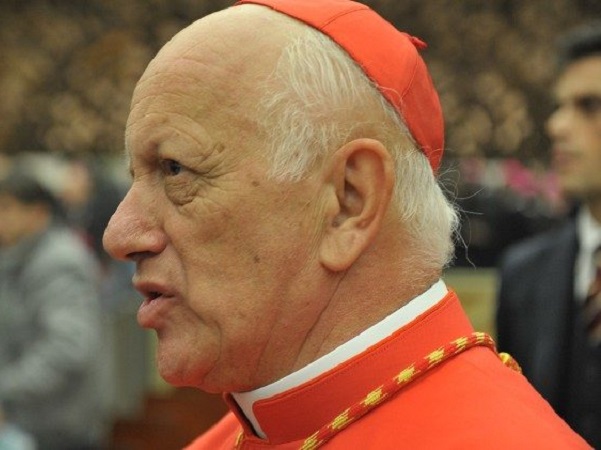 Vatican cách chức Hồng y Ricardo Ezzati vì bê bối lạm dụng tình dục tại Chile