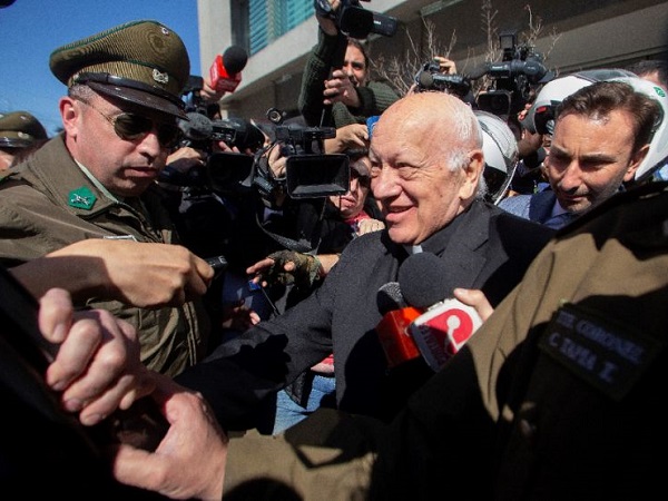 Vatican cách chức Hồng y Ricardo Ezzati vì bê bối lạm dụng tình dục tại Chile