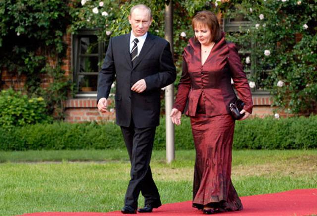 Người phụ nữ cưới vì yêu rồi ly hôn khi chồng làm Tổng thống Nga giờ ra sao?