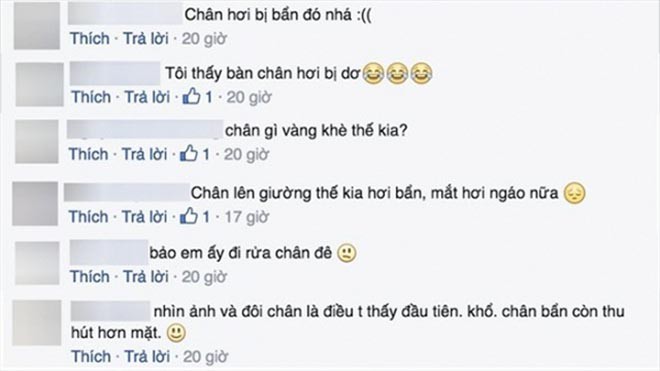 Khánh My khi tung ảnh nóng nhưng bị dân mạng bóc chi tiết nhạy cảm giống hệt Hoa hậu Kỳ Duyên
