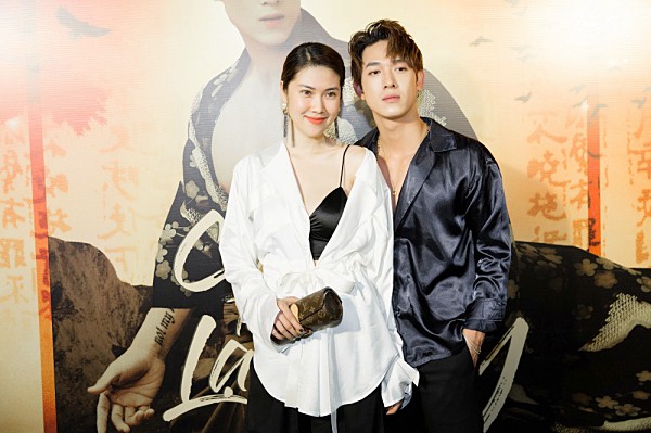 Mỹ nhân đang bị đồn yêu lại từ đầu Vĩnh Thụy: Chân dài 8x mê đồ hiệu, từng dính như sam với trai đẹp 6 múi Song Luân