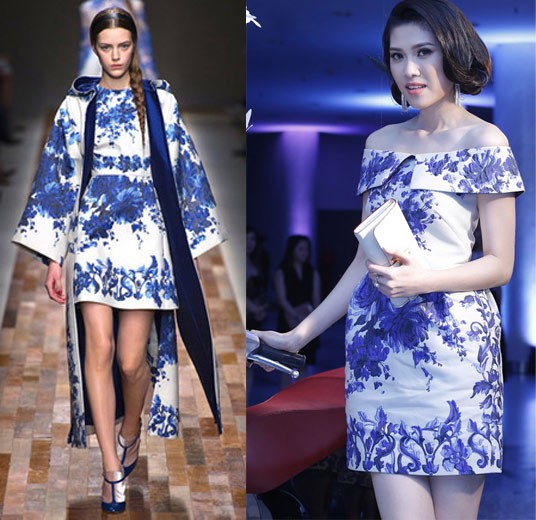 Mỹ nhân đang bị đồn yêu lại từ đầu Vĩnh Thụy: Chân dài 8x mê đồ hiệu, từng dính như sam với trai đẹp 6 múi Song Luân