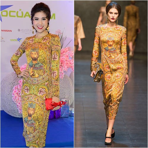 Mỹ nhân đang bị đồn yêu lại từ đầu Vĩnh Thụy: Chân dài 8x mê đồ hiệu, từng dính như sam với trai đẹp 6 múi Song Luân