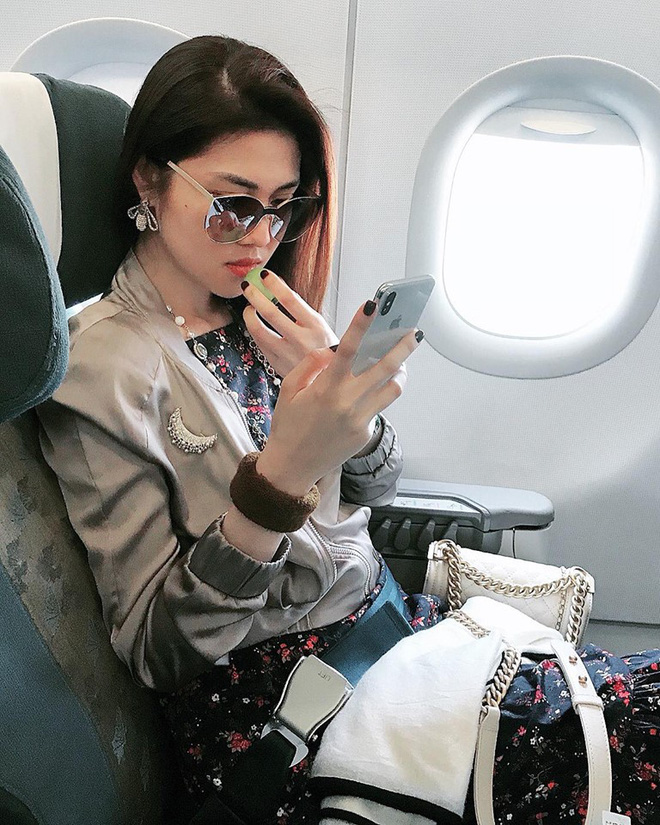 Mỹ nhân đang bị đồn yêu lại từ đầu Vĩnh Thụy: Chân dài 8x mê đồ hiệu, từng dính như sam với trai đẹp 6 múi Song Luân