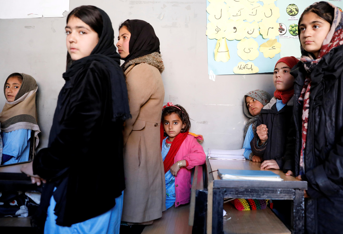 Những trẻ em bị bán, lạm dụng và giết hại vì chiến tranh ở Afghanistan