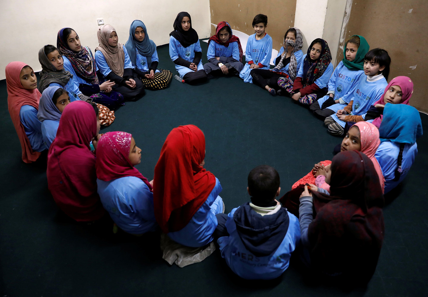 Những trẻ em bị bán, lạm dụng và giết hại vì chiến tranh ở Afghanistan