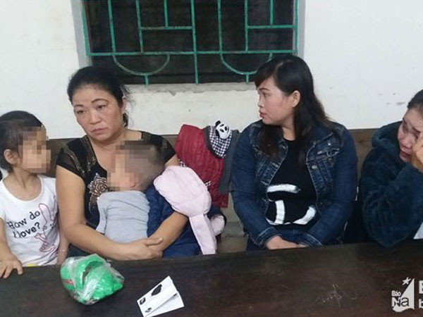 Thuê nhiều ki-ốt ở đồi thông để hành nghề mại dâm