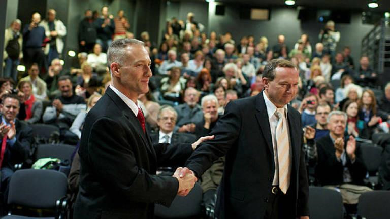 Máy bay Mỹ F-117 bị bắn rơi: Xin lỗi chúng tôi không biết nó vô hình