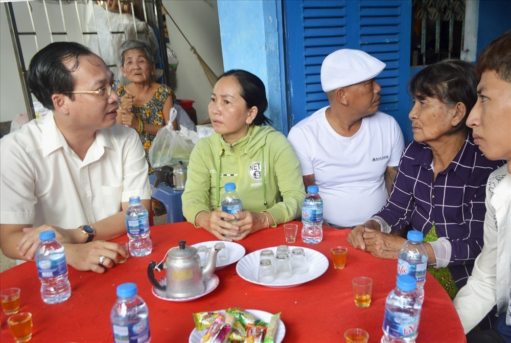 Container đè chết 3 người: Gia cảnh thương tâm của gia đình bất hạnh