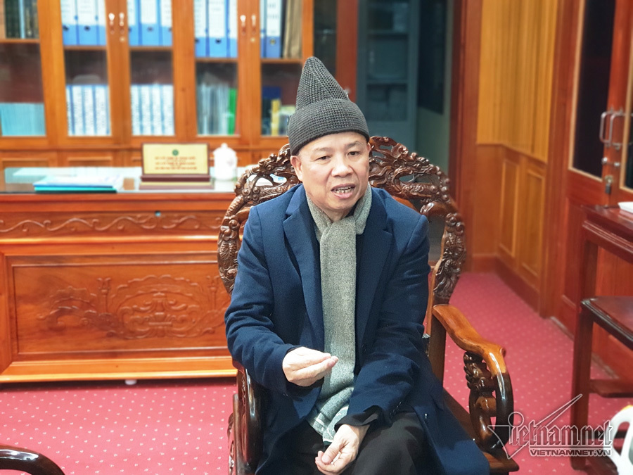 TT. Thích Thanh Quyết: Thầy Thái Minh mới tu nên thể hiện theo kiểu nhảy cóc