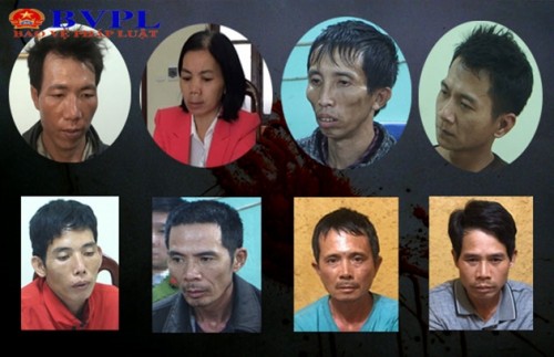 Tiết lộ những dấu vết, chứng cứ quan trọng sau khi khám xét nhà Bùi Văn Công