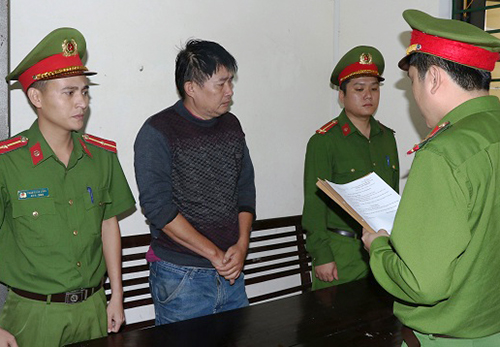 Những lần thách thức công an của chủ xe đánh hành khách