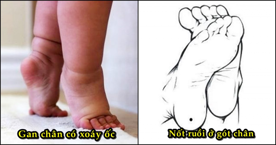 Phụ nữ nào bàn chân có 5 đặc điểm này nhất định có của ăn của để, hậu vận sung sướng an nhàn