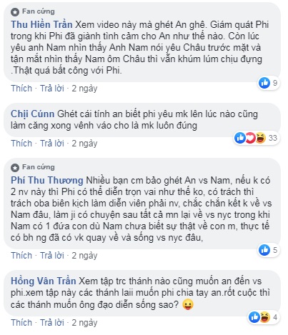Quá mệt mỏi với chuyện tình lằng nhằng của Chạy trốn thanh xuân, khán giả ủng hộ kết phim đường ai nấy đi