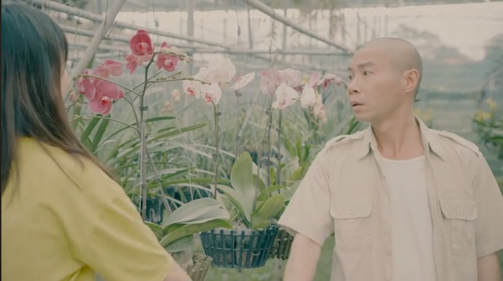 Những cô gái trong thành phố hé lộ trích đoạn Công Lý thất thần trước bàn thờ người yêu