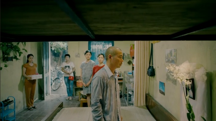 Những cô gái trong thành phố hé lộ trích đoạn Công Lý thất thần trước bàn thờ người yêu