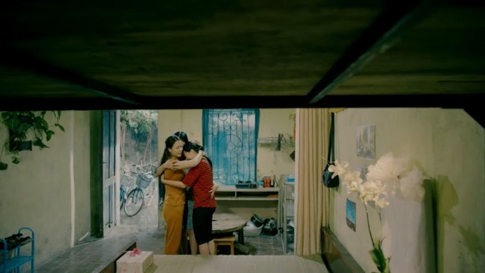 Những cô gái trong thành phố hé lộ trích đoạn Công Lý thất thần trước bàn thờ người yêu