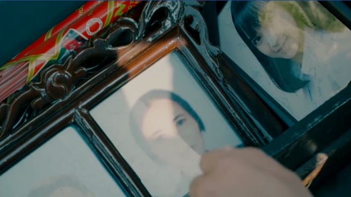 Những cô gái trong thành phố hé lộ trích đoạn Công Lý thất thần trước bàn thờ người yêu