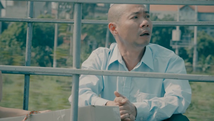 Những cô gái trong thành phố hé lộ trích đoạn Công Lý thất thần trước bàn thờ người yêu