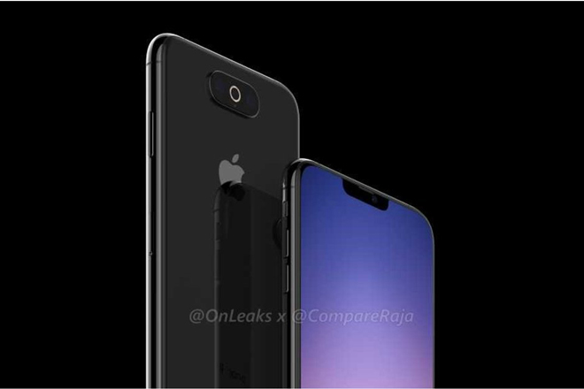 iPhone 11 sẽ sao chép tính năng của Galaxy S10