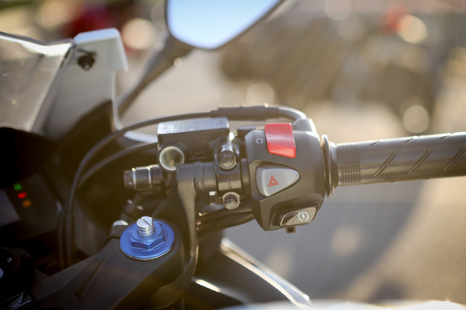 Honda CBR500R - môtô thể thao cho người mới chơi tại Việt Nam