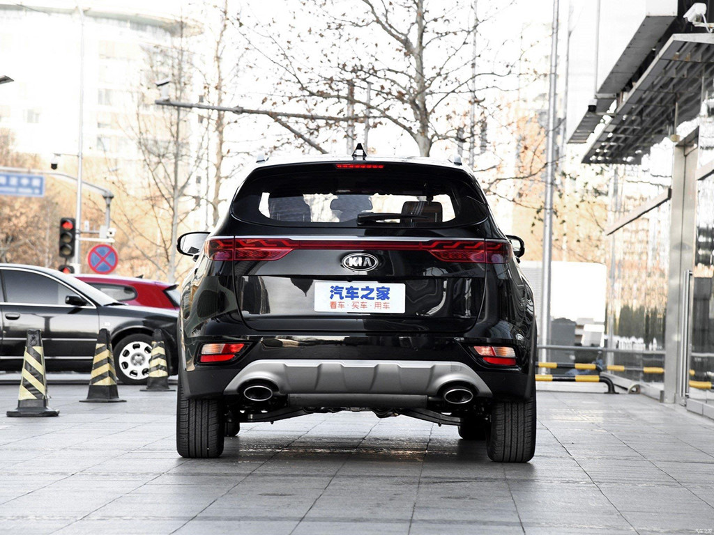 Kia Sportage 2019 ‘made in China’ khác biệt với thế giới