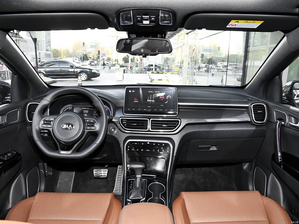 Kia Sportage 2019 ‘made in China’ khác biệt với thế giới