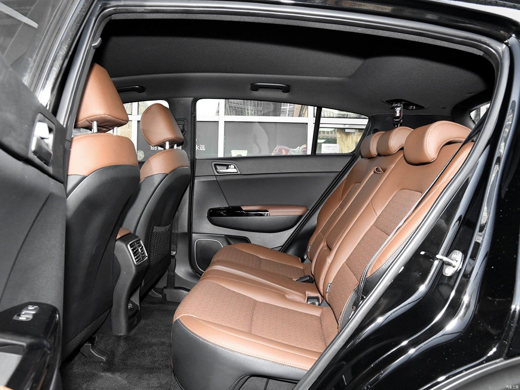 Kia Sportage 2019 ‘made in China’ khác biệt với thế giới