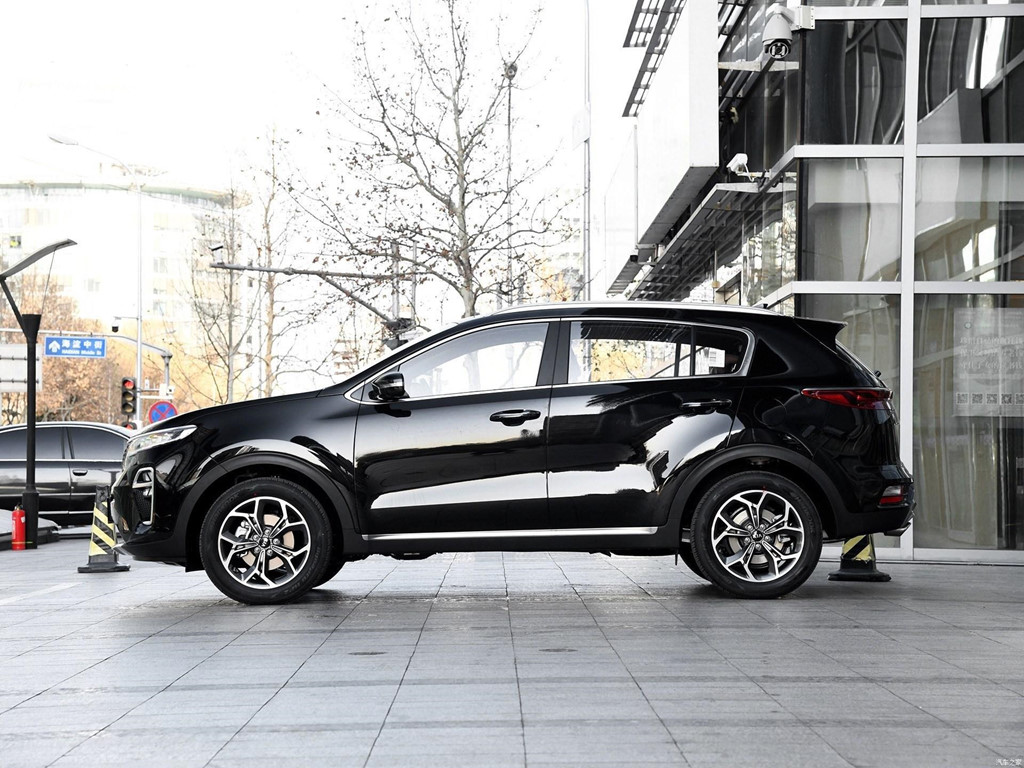 Kia Sportage 2019 ‘made in China’ khác biệt với thế giới