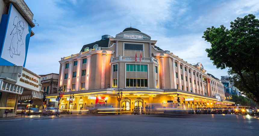 Tập đoàn nhà chồng Hà Tăng là ông trùm lĩnh vực nào?