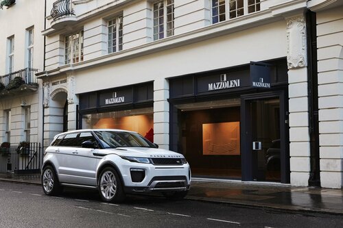 Land Rover thắng kiện xe Trung Quốc nhái thiết kế Land Rover thắng kiện xe Trung Quốc nhái thiết kế