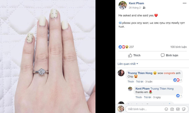 Nam thần tài xế từng gây bão mạng kết hôn với bạn gái xinh đẹp