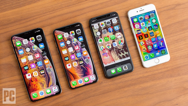 Nhà cung cấp màn hình iPhone nhận trái đắng từ Apple