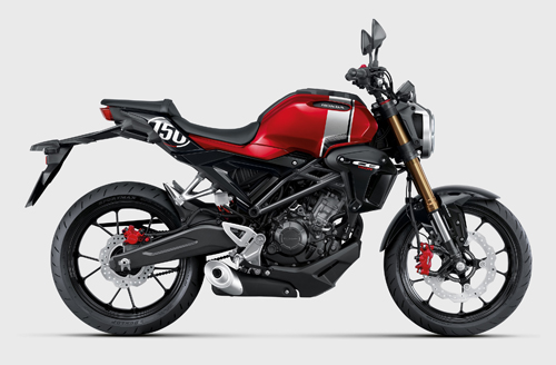 Honda CB150R - xe côn tay mới giá 105 triệu đồng tại Việt Nam Honda CB150R - xe côn tay mới giá 105 triệu đồng tại Việt Nam