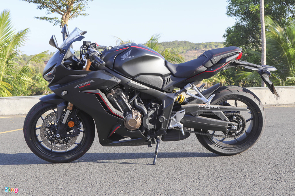 Chi tiết Honda CBR650R 2019 vừa ra mắt VN, giá 254 triệu đồng Chi tiết Honda CBR650R 2019 vừa ra mắt VN, giá 254 triệu đồng