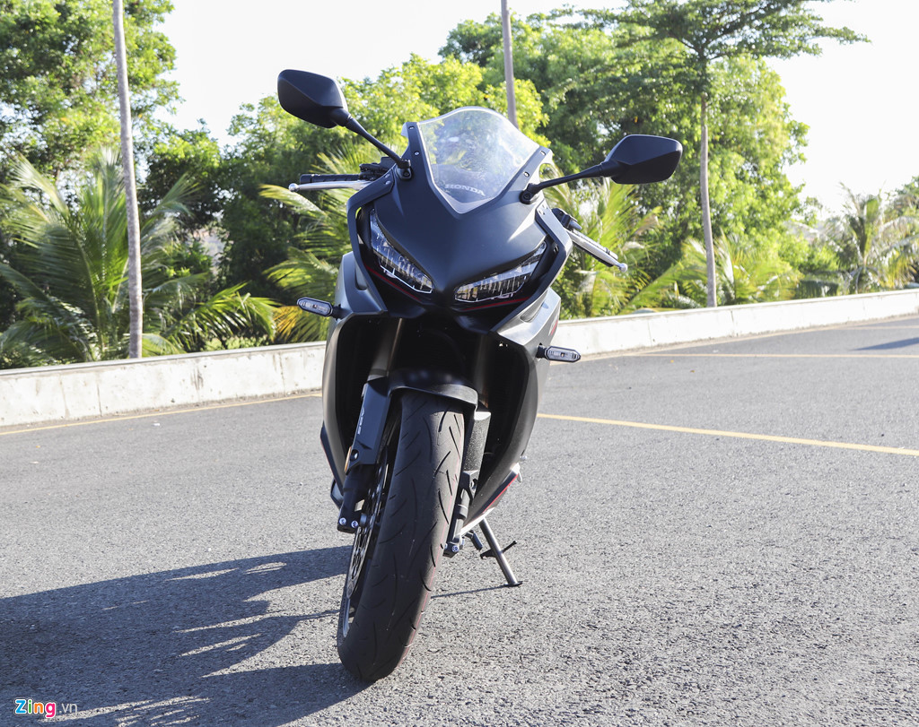 Chi tiết Honda CBR650R 2019 vừa ra mắt VN, giá 254 triệu đồng Chi tiết Honda CBR650R 2019 vừa ra mắt VN, giá 254 triệu đồng