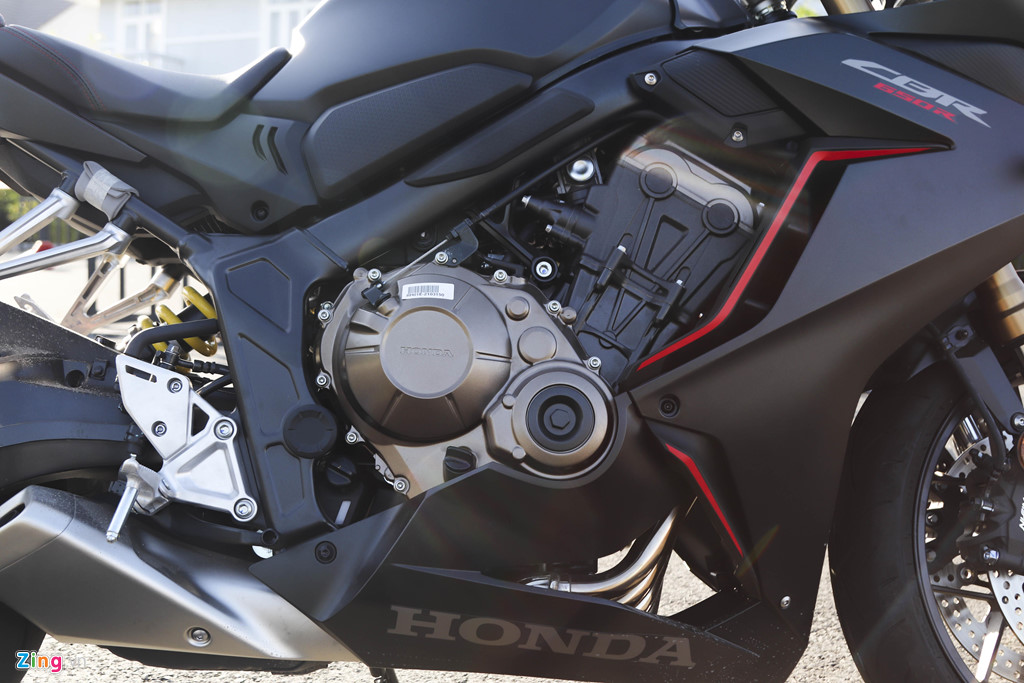 Chi tiết Honda CBR650R 2019 vừa ra mắt VN, giá 254 triệu đồng Chi tiết Honda CBR650R 2019 vừa ra mắt VN, giá 254 triệu đồng