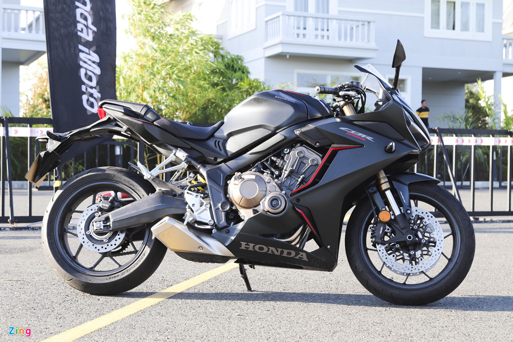 Chi tiết Honda CBR650R 2019 vừa ra mắt VN, giá 254 triệu đồng Chi tiết Honda CBR650R 2019 vừa ra mắt VN, giá 254 triệu đồng