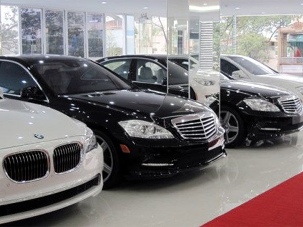 Ba khoản tiền phải tính khi định mua xe hơi