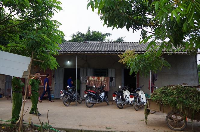 Cận cảnh sới bạc khủng vừa bị công an Hưng Yên triệt phá